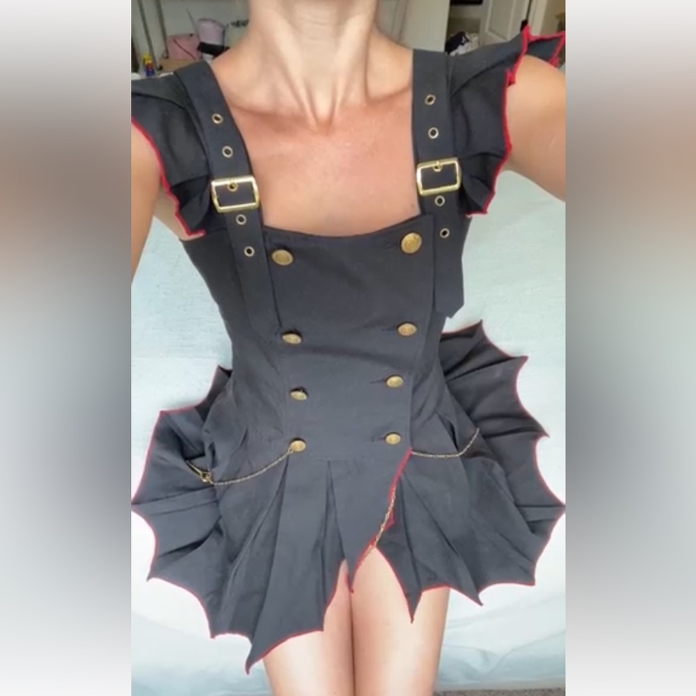 🌼 NWOT Body Line Halloween Costume medium